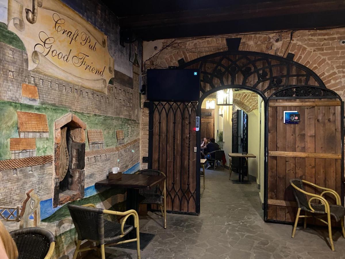 Квартира На Вулиці Лесі Українки 19 Lviv Luaran gambar
